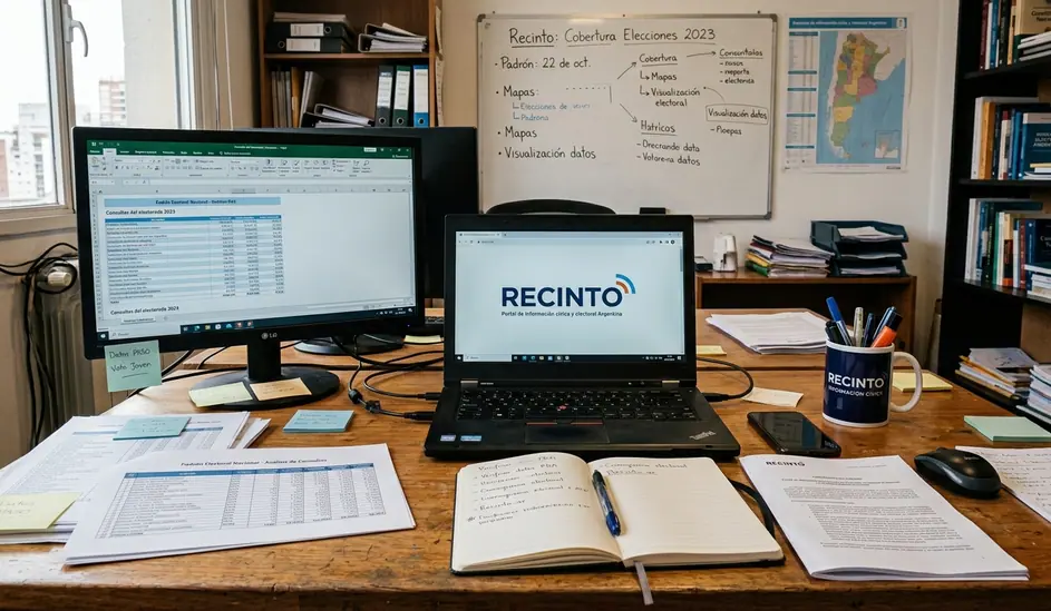 Image showing recinto