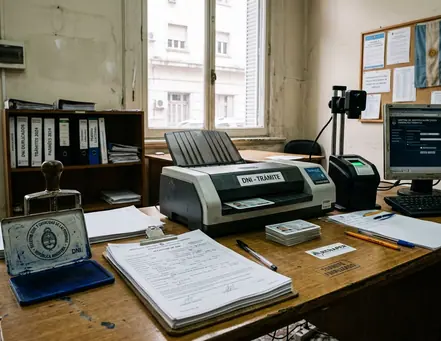 Image showing documentos