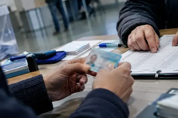 El caso de un fiscal de mesa ante una impugnación de identidad: protocolo y resolución